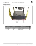 Предварительный просмотр 12 страницы Gold Medal 2404 Series Instruction Manual