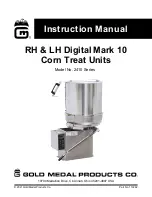 Gold Medal 2410 Series Instruction Manual preview