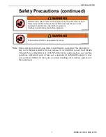 Preview for 3 page of Gold Medal 2410E Instruction Manual