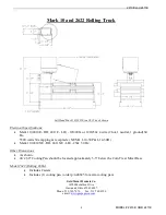 Preview for 4 page of Gold Medal 2410E Instruction Manual