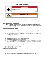 Preview for 8 page of Gold Medal 2410E Instruction Manual