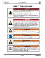 Предварительный просмотр 2 страницы Gold Medal 2552-00-001 Instruction Manual