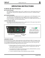 Предварительный просмотр 7 страницы Gold Medal 2552-00-001 Instruction Manual