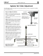 Предварительный просмотр 12 страницы Gold Medal 2552-00-001 Instruction Manual