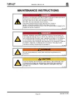 Предварительный просмотр 13 страницы Gold Medal 2552-00-001 Instruction Manual