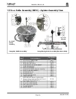 Предварительный просмотр 16 страницы Gold Medal 2552-00-001 Instruction Manual