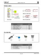 Предварительный просмотр 25 страницы Gold Medal 2552-00-001 Instruction Manual