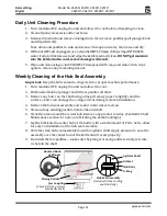 Preview for 14 page of Gold Medal 2620DT Instruction Manual