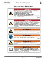 Preview for 2 page of Gold Medal 2660GT Instruction Manual