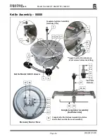 Предварительный просмотр 16 страницы Gold Medal 2660GT Instruction Manual