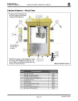 Предварительный просмотр 19 страницы Gold Medal 2660GT Instruction Manual