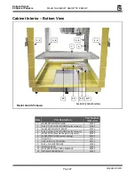 Предварительный просмотр 22 страницы Gold Medal 2660GT Instruction Manual