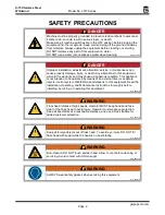 Preview for 2 page of Gold Medal 3015 Series Instruction Manual