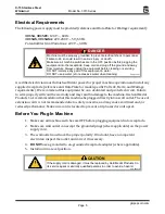 Preview for 5 page of Gold Medal 3015 Series Instruction Manual