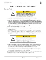 Preview for 9 page of Gold Medal 3015 Series Instruction Manual