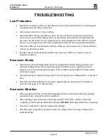 Preview for 15 page of Gold Medal 3015 Series Instruction Manual