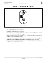 Preview for 17 page of Gold Medal 3015 Series Instruction Manual