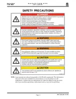 Preview for 2 page of Gold Medal 3017 Instruction Manual