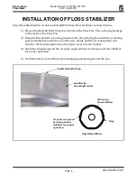 Preview for 5 page of Gold Medal 3017 Instruction Manual