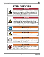 Preview for 3 page of Gold Medal 3043 000 Series Instruction Manual