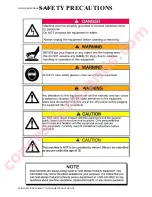 Предварительный просмотр 2 страницы Gold Medal 4008 Instruction Manual