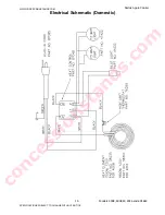 Предварительный просмотр 10 страницы Gold Medal 4008 Instruction Manual