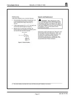 Preview for 11 page of Gold Medal 4110BG Instruction Manual