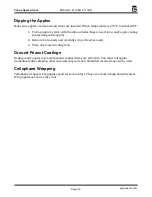 Preview for 16 page of Gold Medal 4110BG Instruction Manual