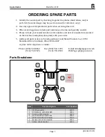 Предварительный просмотр 7 страницы Gold Medal 4180 Instruction Manual