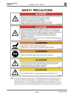 Preview for 2 page of Gold Medal 4211C Instruction Manual