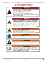 Preview for 2 page of Gold Medal 5020 Instruction Manual