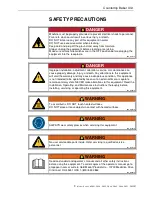 Предварительный просмотр 2 страницы Gold Medal 5021 Series Instruction Manual