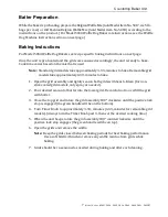 Preview for 7 page of Gold Medal 5021 Series Instruction Manual