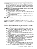 Preview for 11 page of Gold Medal 5021 Series Instruction Manual