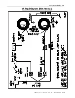 Предварительный просмотр 20 страницы Gold Medal 5021 Series Instruction Manual