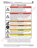 Preview for 2 page of Gold Medal 5300 Instruction Manual