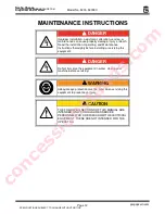 Preview for 12 page of Gold Medal 5300 Instruction Manual