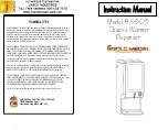 Preview for 2 page of Gold Medal 5503 Instruction Manual