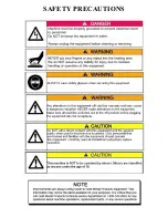 Preview for 2 page of Gold Medal 5582 Instruction Manual