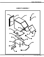 Предварительный просмотр 6 страницы Gold Medal 5584EX Instruction Manual