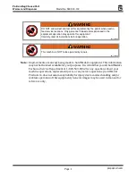 Preview for 4 page of Gold Medal 5599-00-100 Instruction Manual