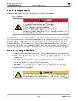 Preview for 6 page of Gold Medal 5599-00-100 Instruction Manual