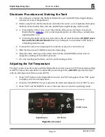 Preview for 3 page of Gold Medal 8088E Installation Instructions Manual