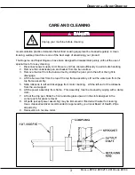 Предварительный просмотр 5 страницы Gold Medal 8102 Instruction Manual