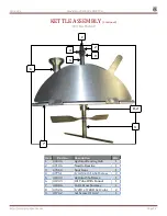 Preview for 12 page of Gold Medal Astro Pop 2023ETS Instruction Manual