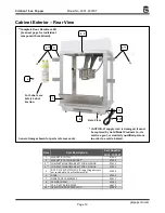 Preview for 19 page of Gold Medal Citation 2001 Instruction Manual