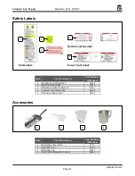 Preview for 27 page of Gold Medal Citation 2001 Instruction Manual