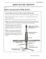 Предварительный просмотр 10 страницы Gold Medal Econo-16  2024 Instruction Manual