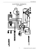 Preview for 15 page of Gold Medal Econo-Floss Instruction Manual