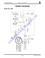 Предварительный просмотр 14 страницы Gold Medal Fun Pop 8 Oz. Popper Instruction Manual